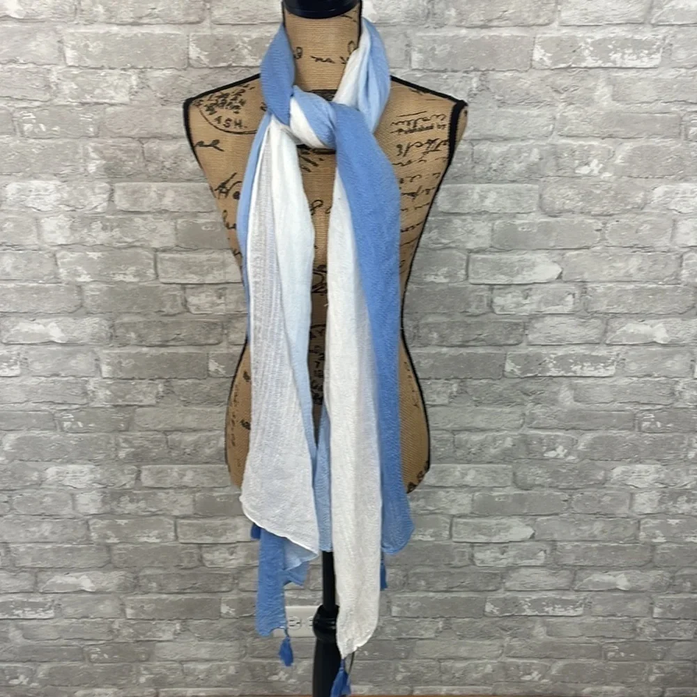 INC International Concept Ombré Fringe Scarf